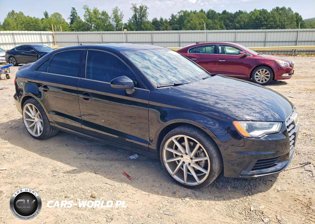 2015 Audi A3 Premium VIN:WAUBFGFF2F1090750 - 4