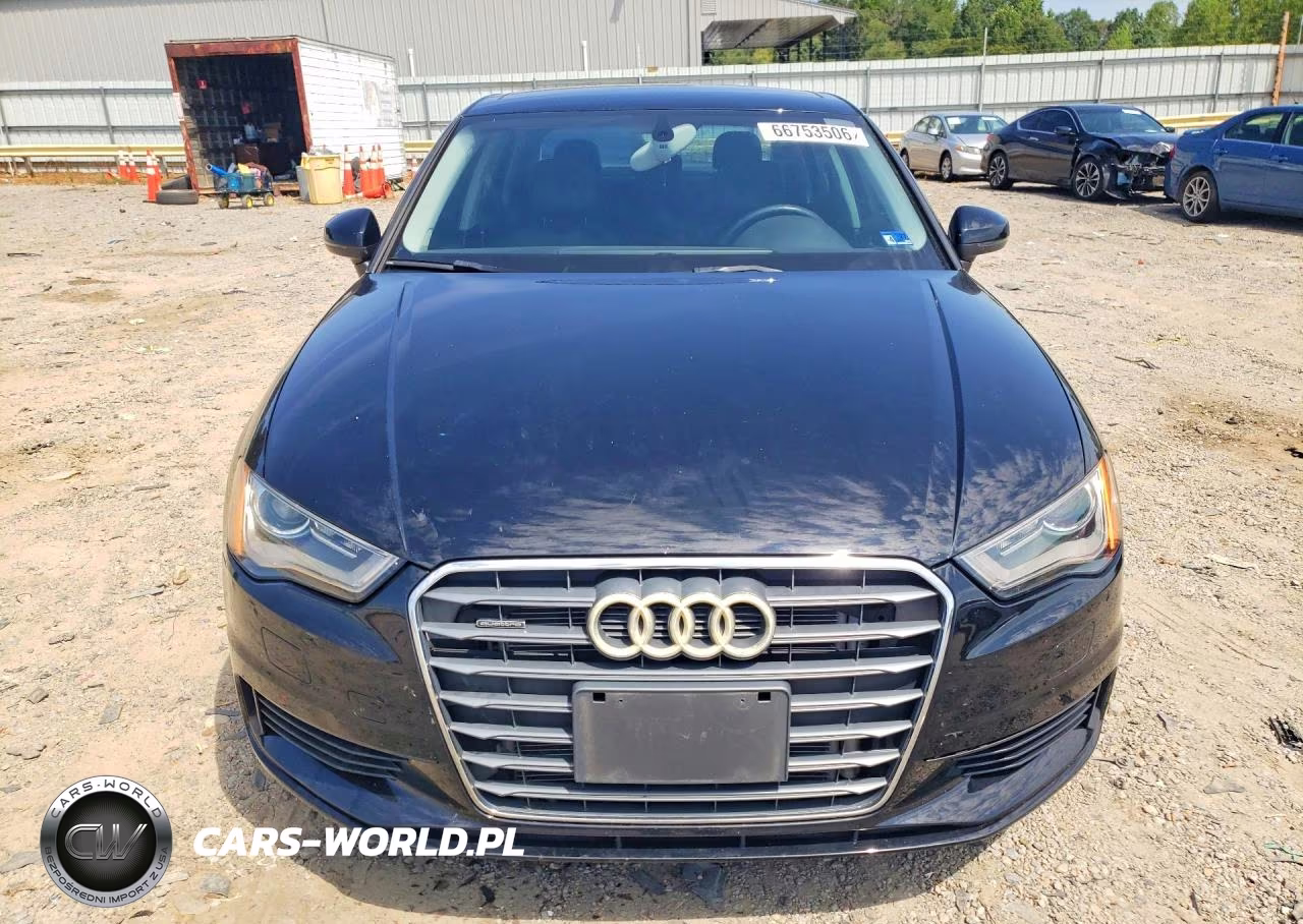 2015 Audi A3 Premium VIN:WAUBFGFF2F1090750 - 5