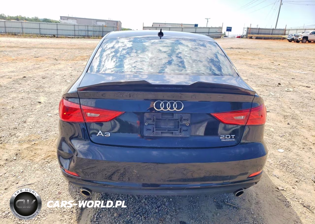 2015 Audi A3 Premium VIN:WAUBFGFF2F1090750 - 6