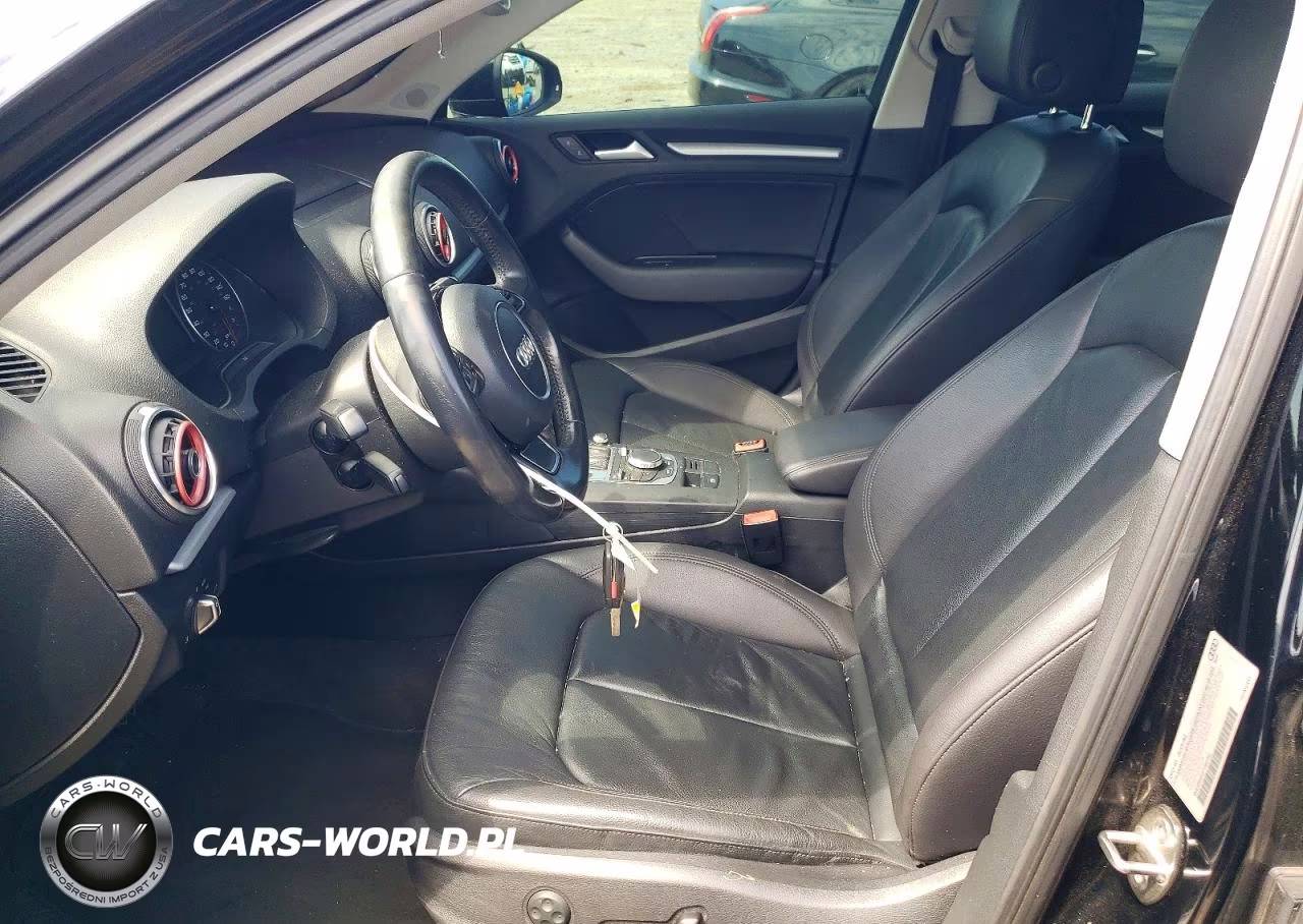 2015 Audi A3 Premium VIN:WAUBFGFF2F1090750 - 7
