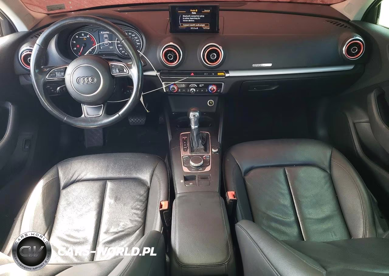2015 Audi A3 Premium VIN:WAUBFGFF2F1090750 - 8