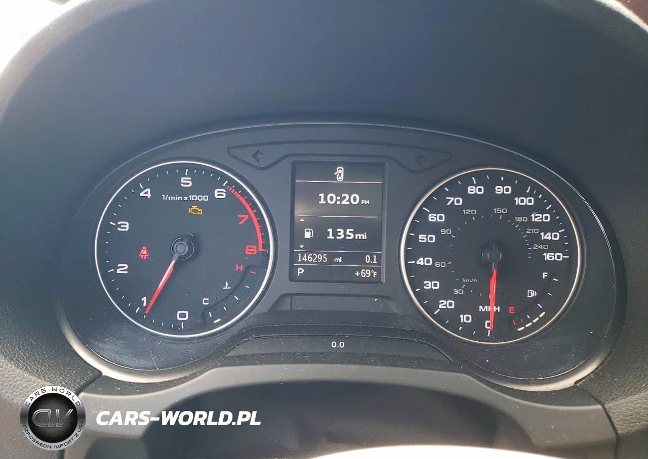2015 Audi A3 Premium VIN:WAUBFGFF2F1090750 - 9