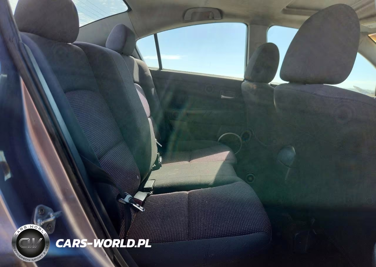 2004 Mazda 3 S VIN:JM1BK123741215651 - 10