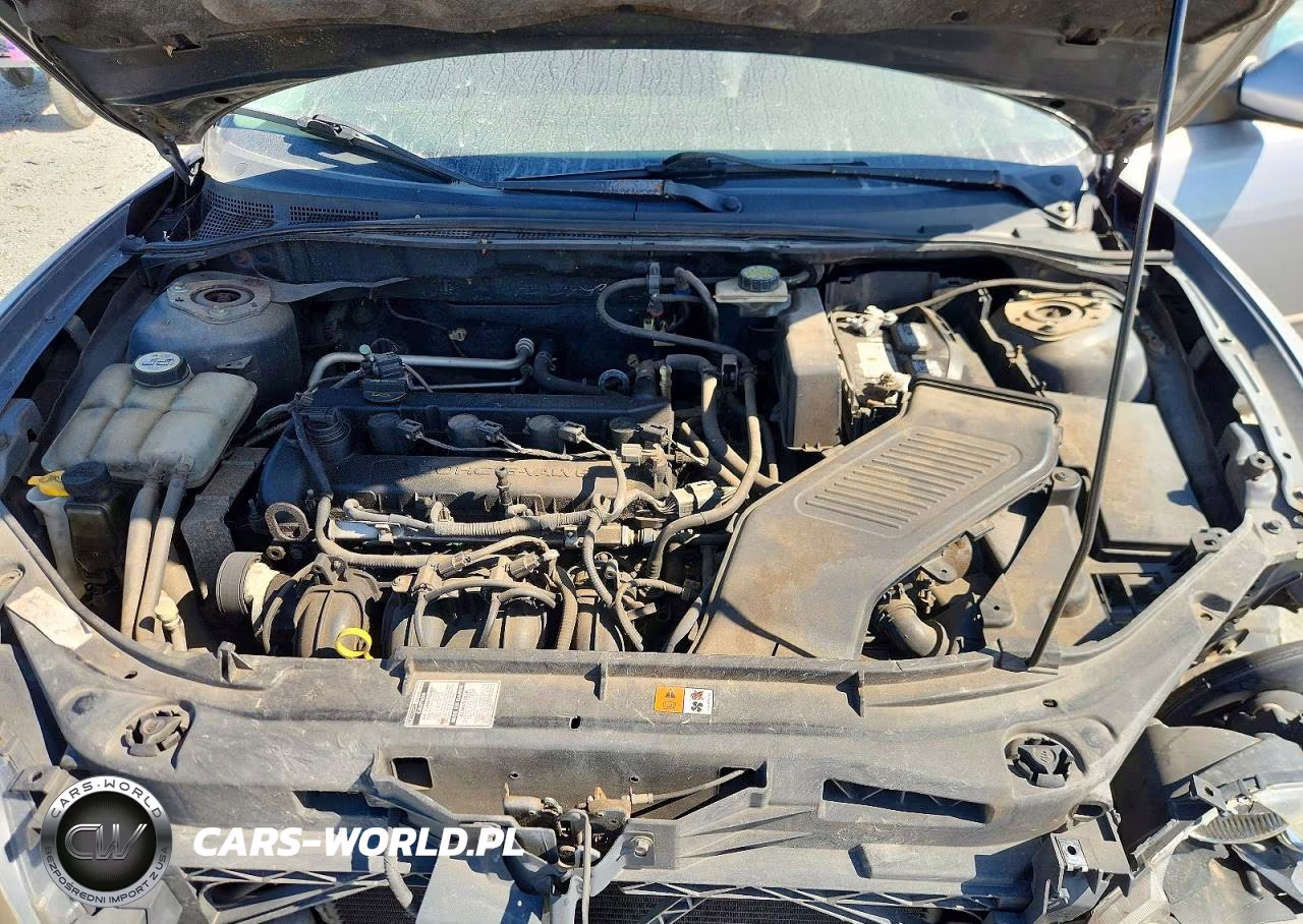2004 Mazda 3 S VIN:JM1BK123741215651 - 11