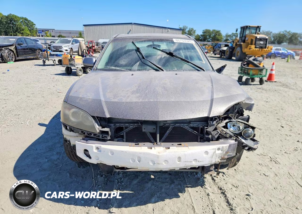 2004 Mazda 3 S VIN:JM1BK123741215651 - 5