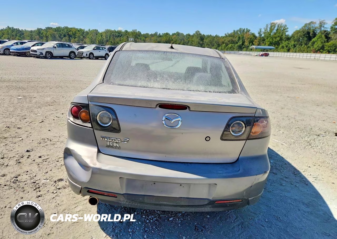 2004 Mazda 3 S VIN:JM1BK123741215651 - 6