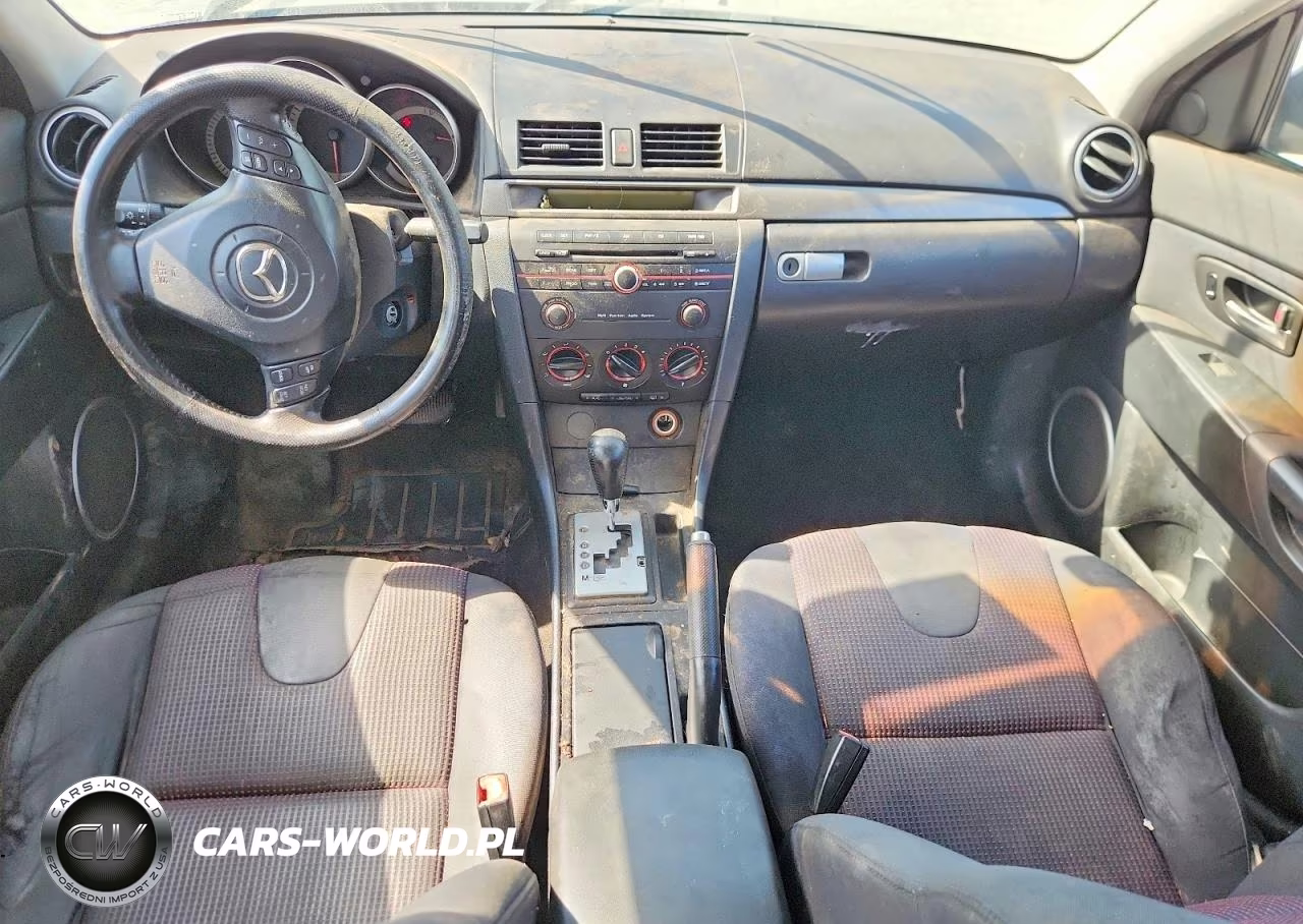 2004 Mazda 3 S VIN:JM1BK123741215651 - 8