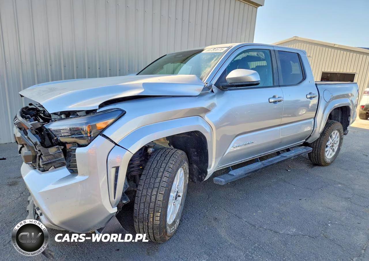 2024 Toyota Tacoma Sr5