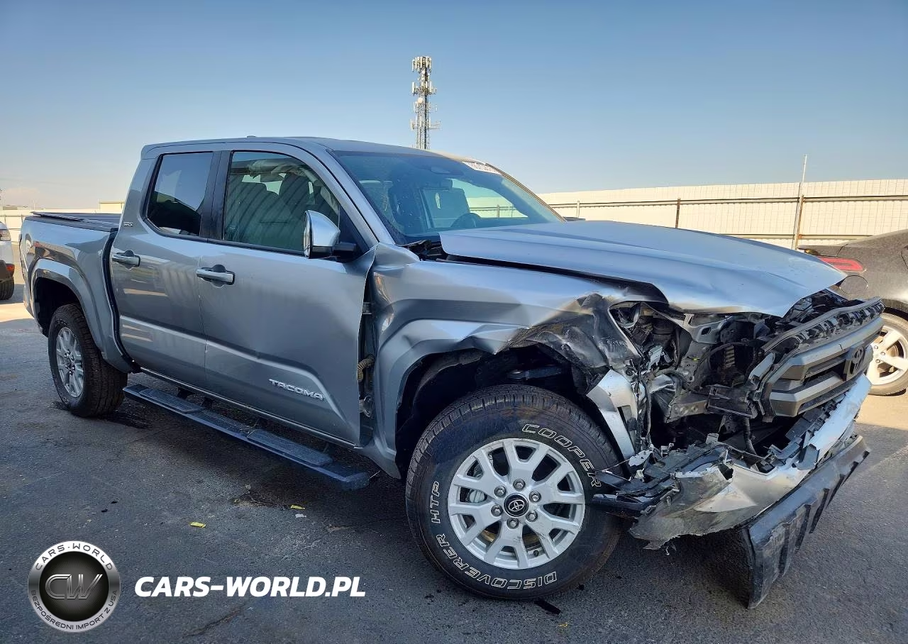2024 Toyota Tacoma Sr5 VIN:3TMLB5JN4RM082341 - 4