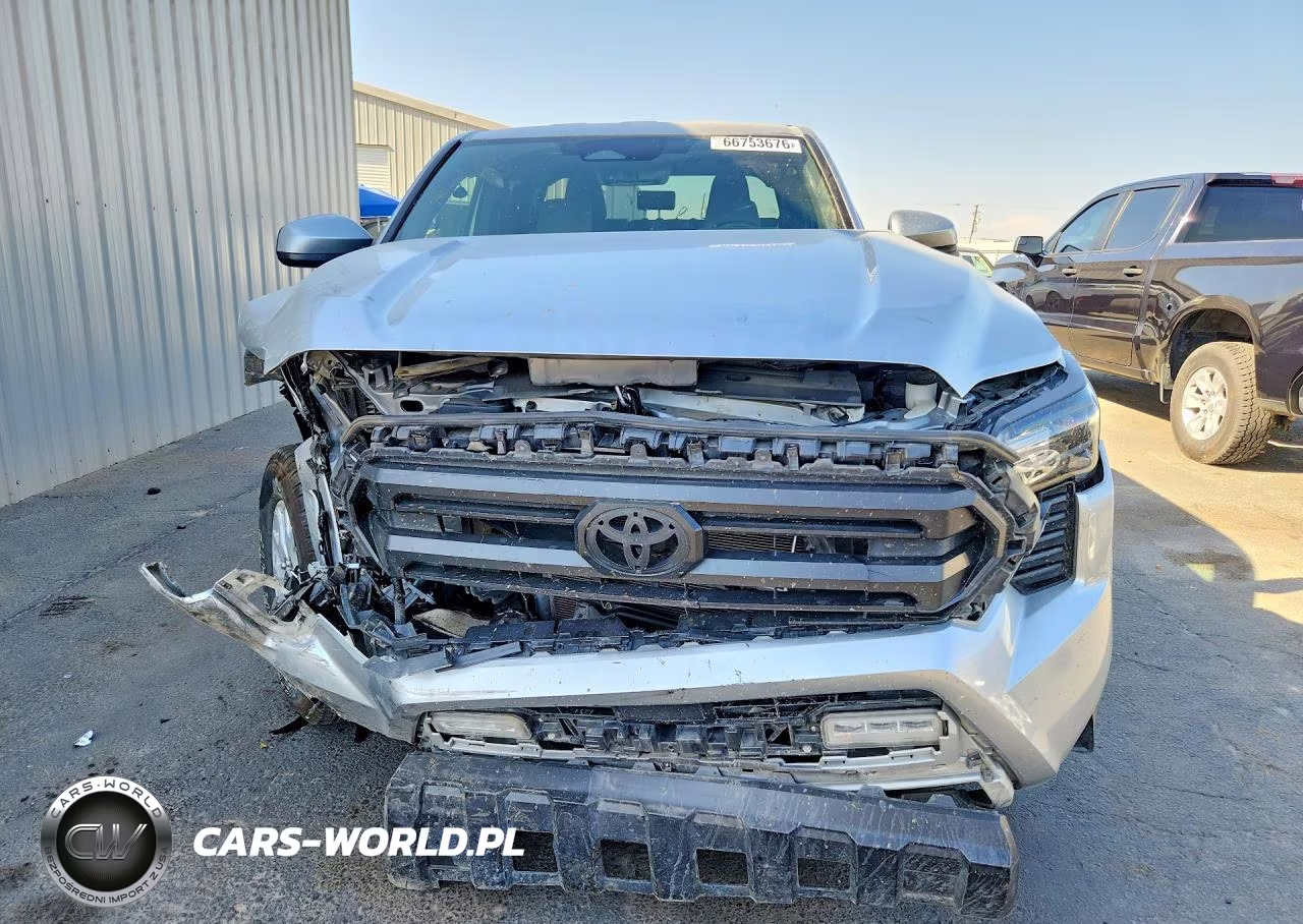 2024 Toyota Tacoma Sr5 VIN:3TMLB5JN4RM082341 - 5