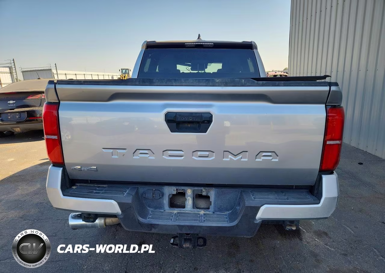 2024 Toyota Tacoma Sr5 VIN:3TMLB5JN4RM082341 - 6