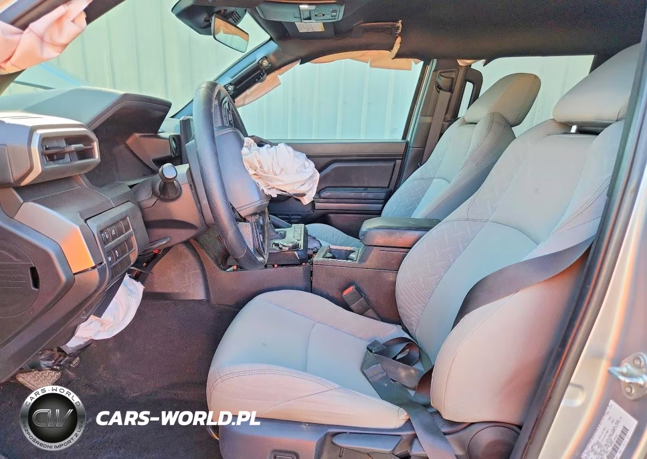 2024 Toyota Tacoma Sr5 VIN:3TMLB5JN4RM082341 - 7