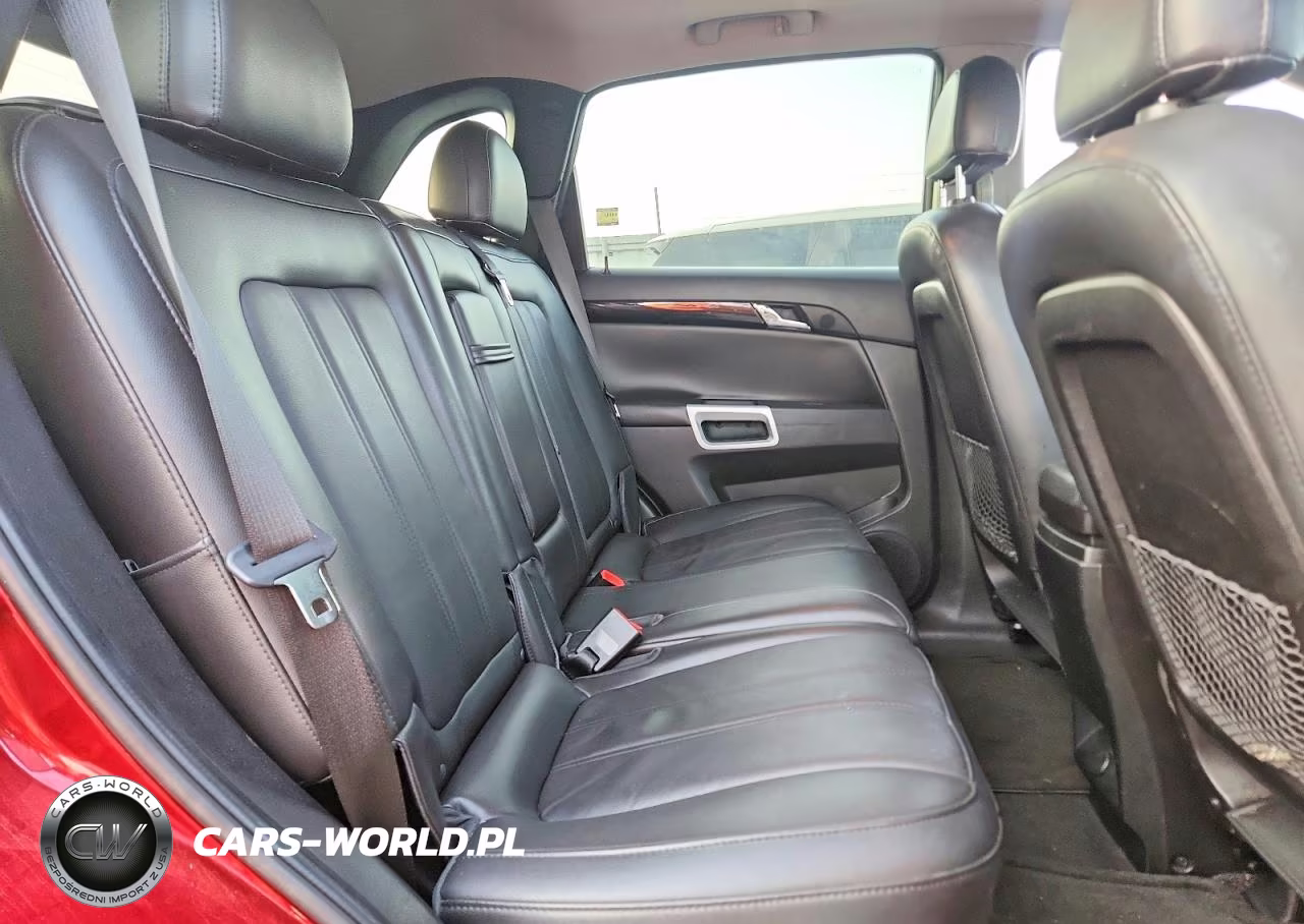 2014 Chevrolet Captiva Ltz VIN:3GNAL4EK8ES589433 - 11