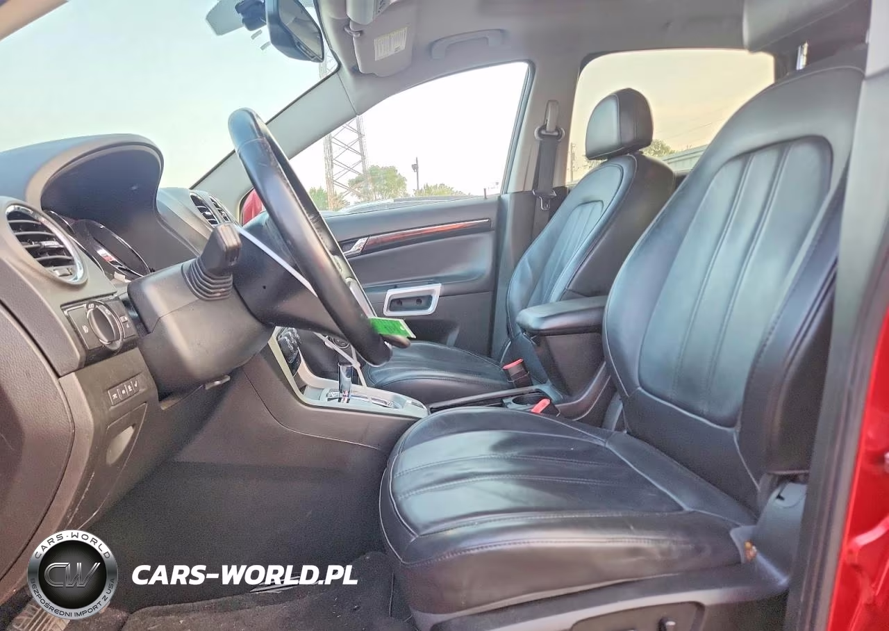 2014 Chevrolet Captiva Ltz VIN:3GNAL4EK8ES589433 - 7