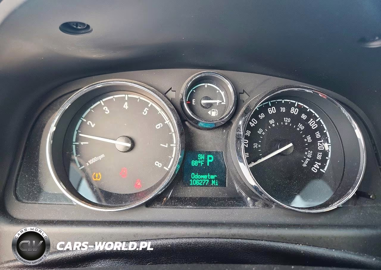2014 Chevrolet Captiva Ltz VIN:3GNAL4EK8ES589433 - 9