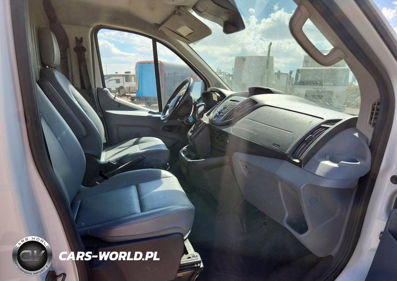 2019 Ford Transit T-250 Delivery Van VIN:1FTYR2YM5KKB27488 - 11