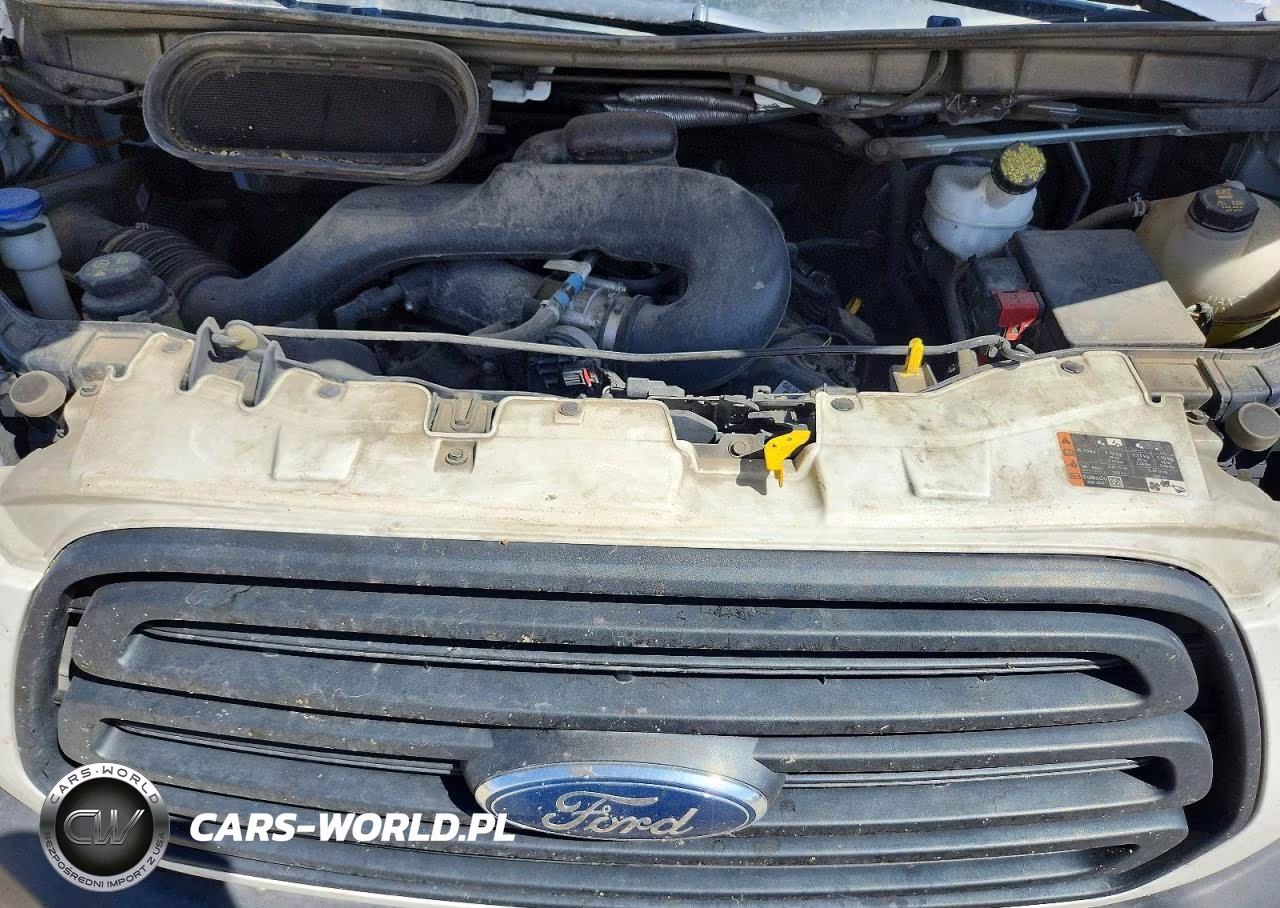 2019 Ford Transit T-250 Delivery Van VIN:1FTYR2YM5KKB27488 - 12