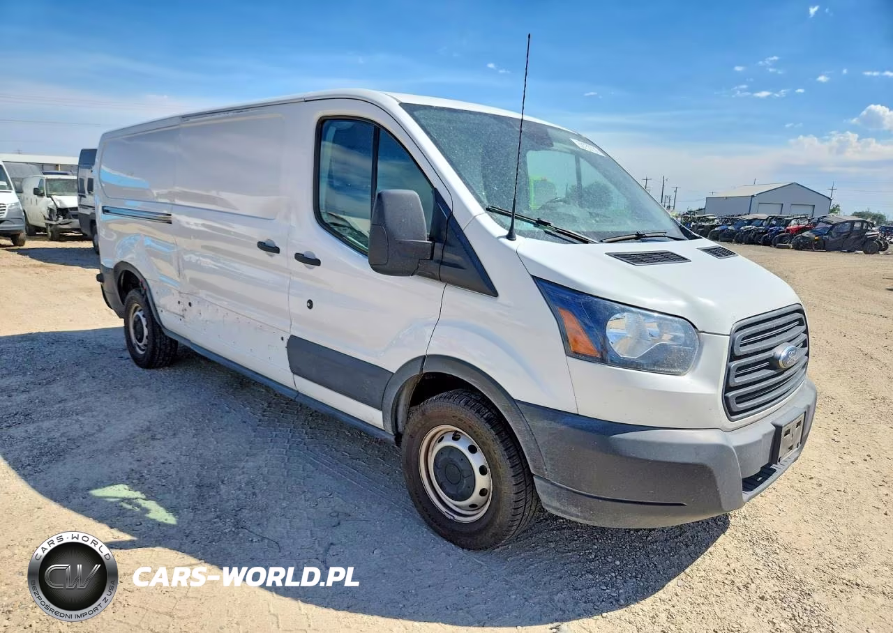 2019 Ford Transit T-250 Delivery Van VIN:1FTYR2YM5KKB27488 - 4