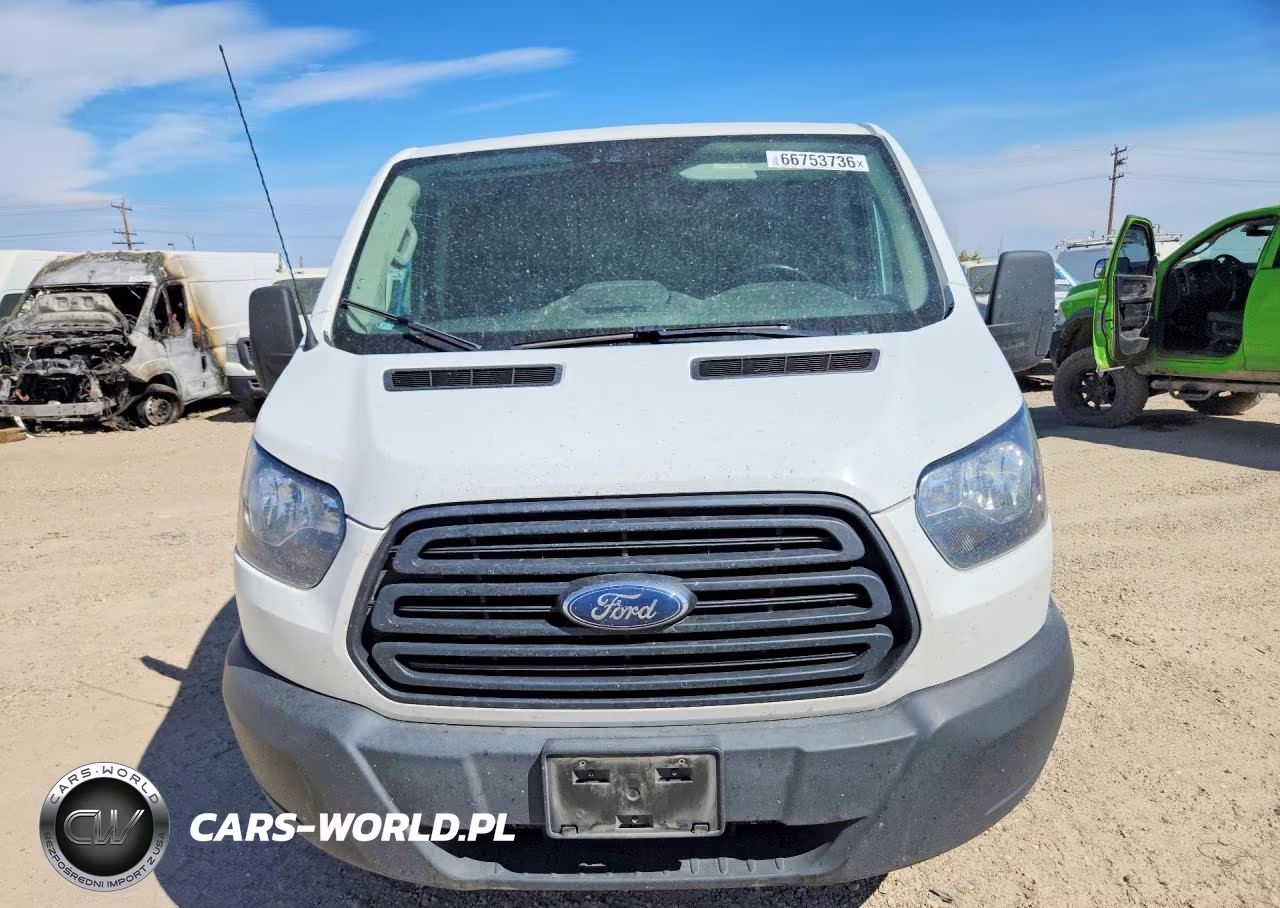 2019 Ford Transit T-250 Delivery Van VIN:1FTYR2YM5KKB27488 - 5