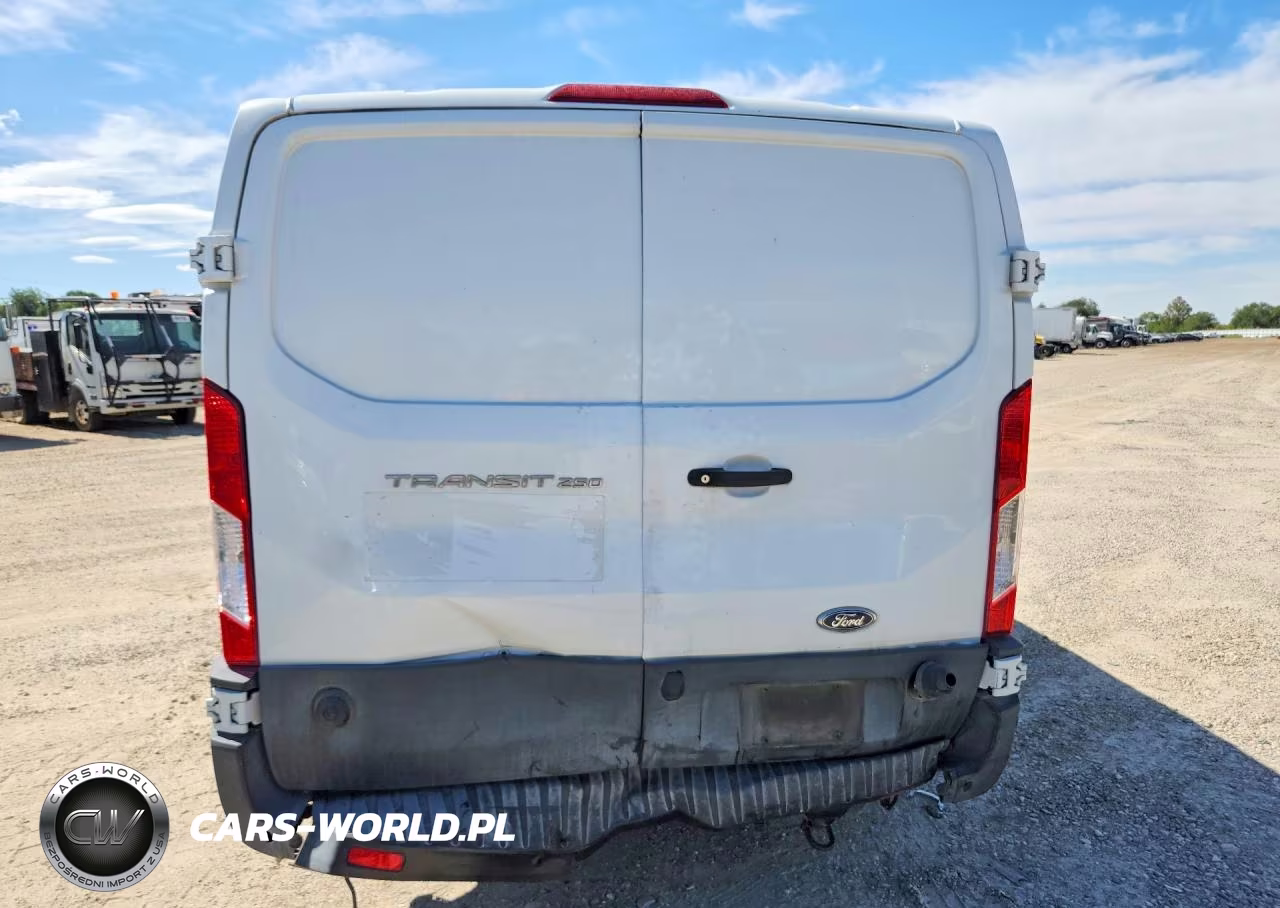 2019 Ford Transit T-250 Delivery Van VIN:1FTYR2YM5KKB27488 - 6
