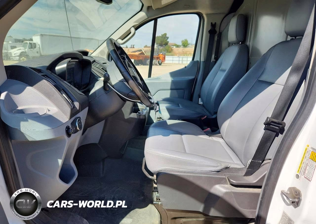 2019 Ford Transit T-250 Delivery Van VIN:1FTYR2YM5KKB27488 - 7