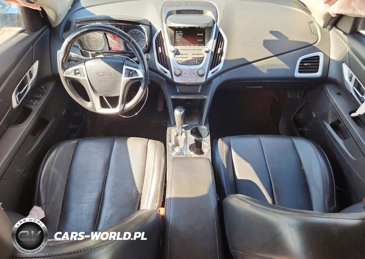 2017 GMC Terrain Slt VIN:2GKALPEK6H6152340 - 8
