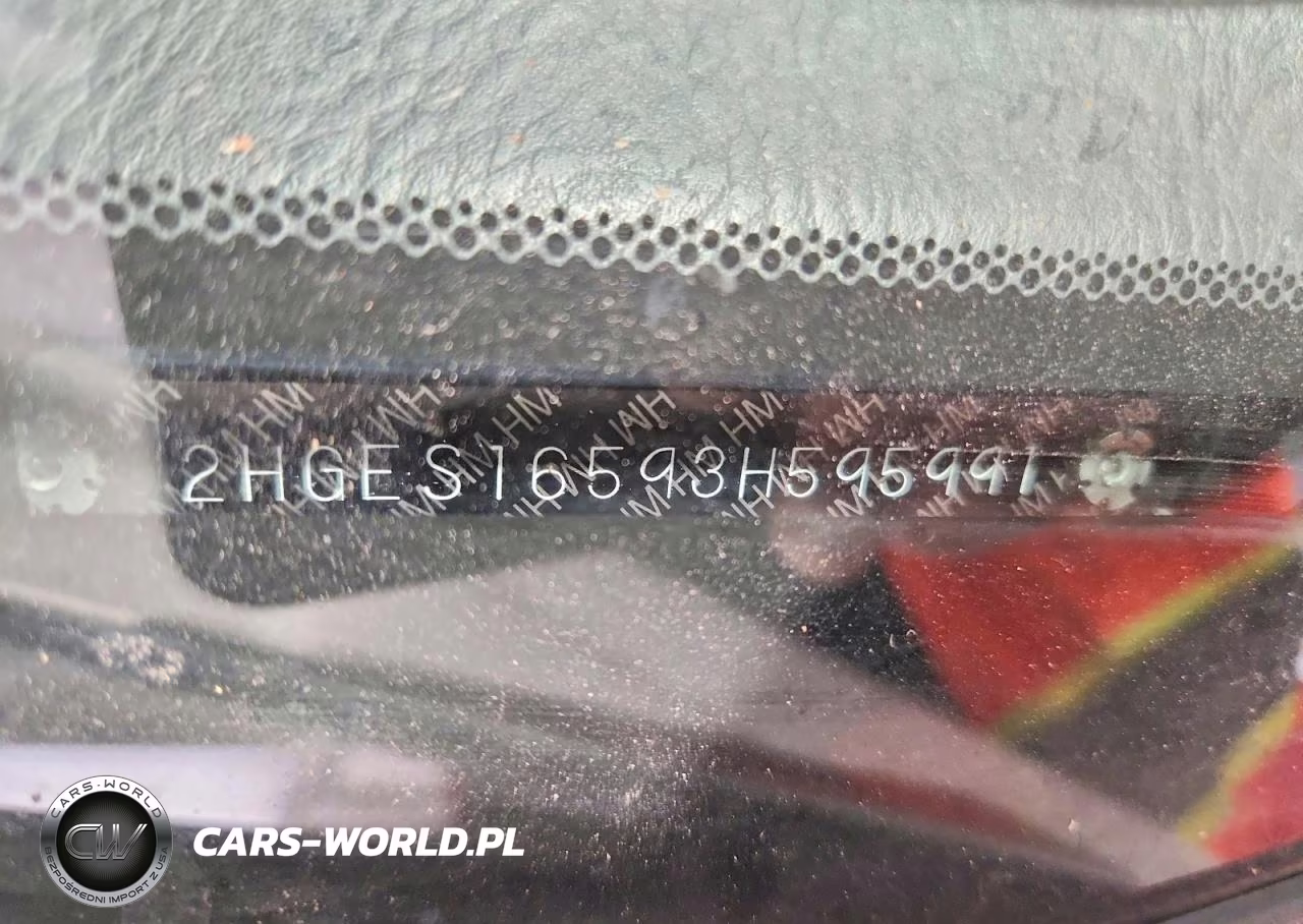 2003 Honda Civic Lx VIN:2HGES16593H595991 - 13