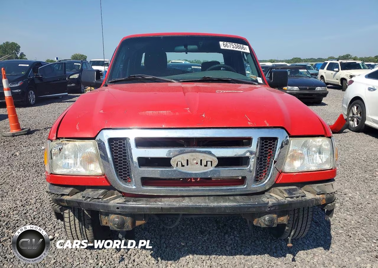 2011 Ford Ranger Super Cab VIN:1FTKR1EE2BPA81375 - 5