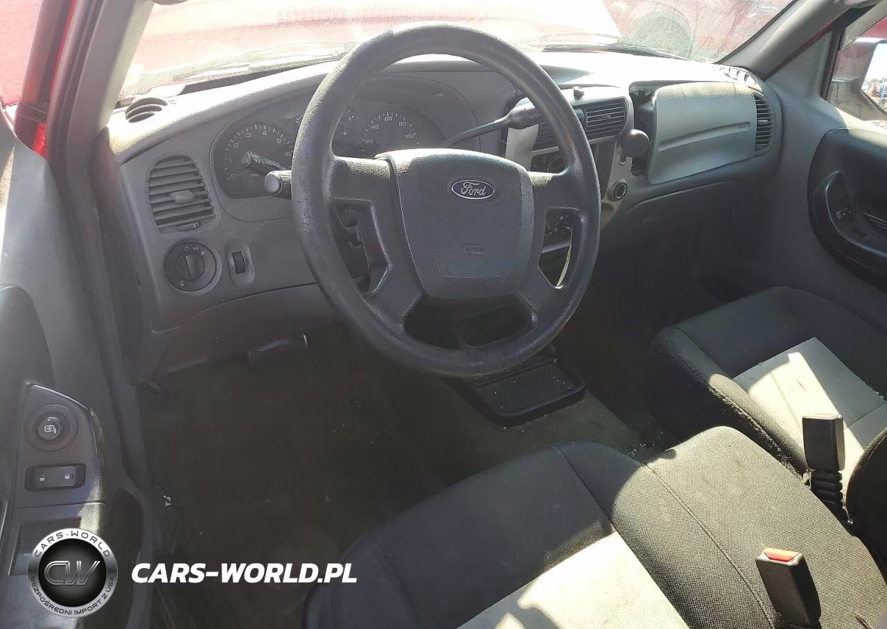 2011 Ford Ranger Super Cab VIN:1FTKR1EE2BPA81375 - 8