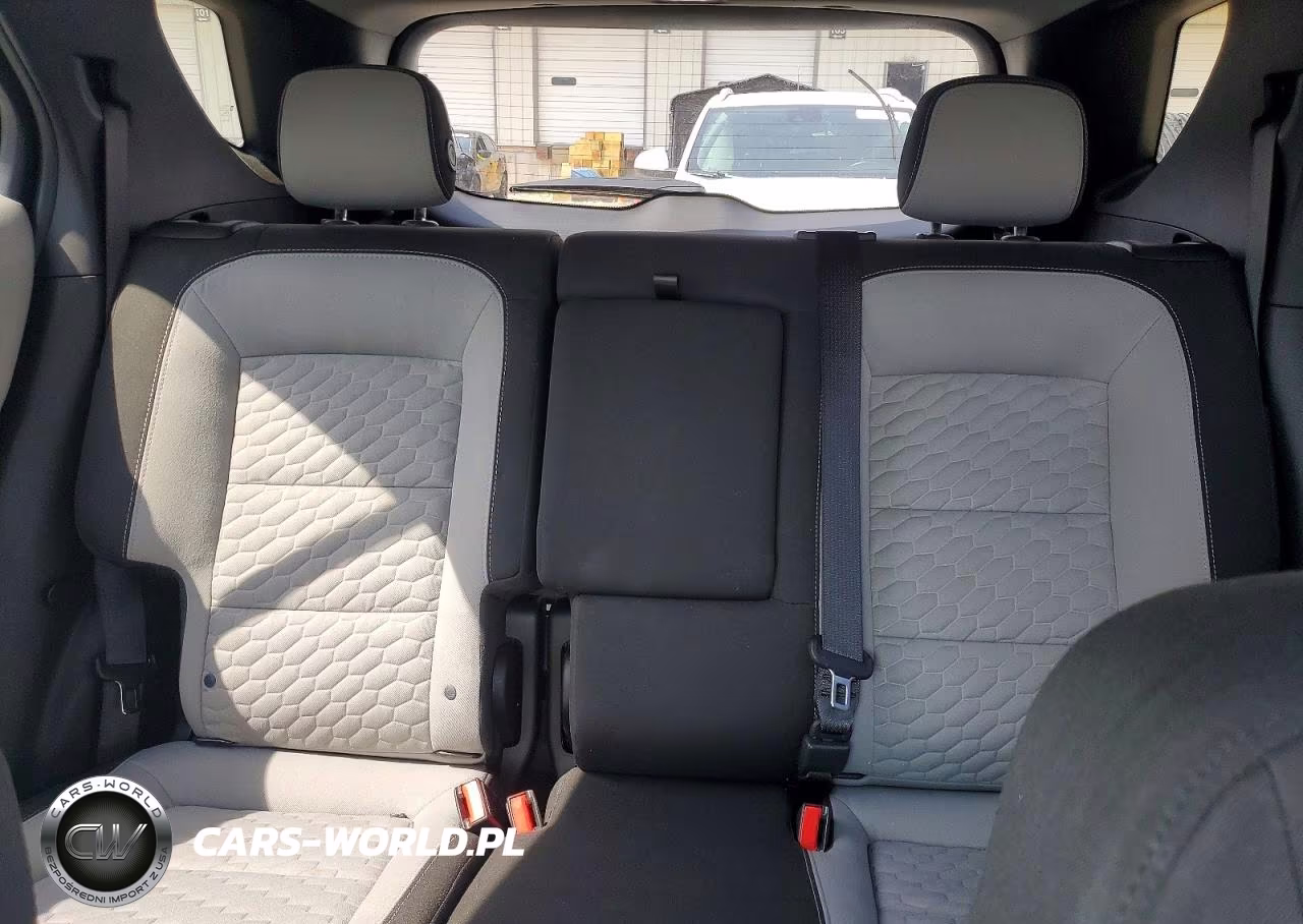 2018 Chevrolet Equinox Lt VIN:2GNAXJEV1J6292977 - 10