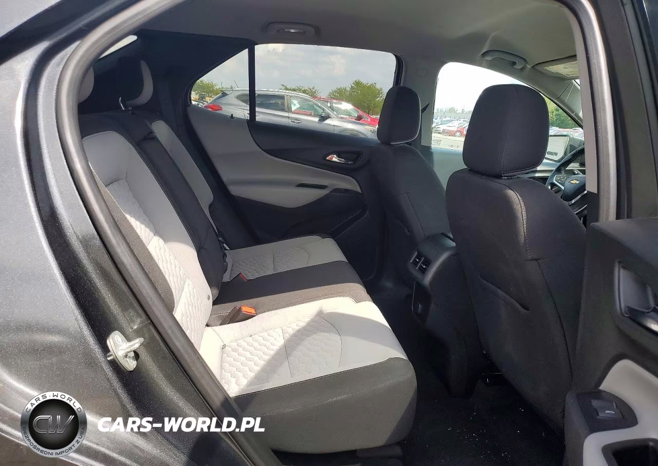 2018 Chevrolet Equinox Lt VIN:2GNAXJEV1J6292977 - 11