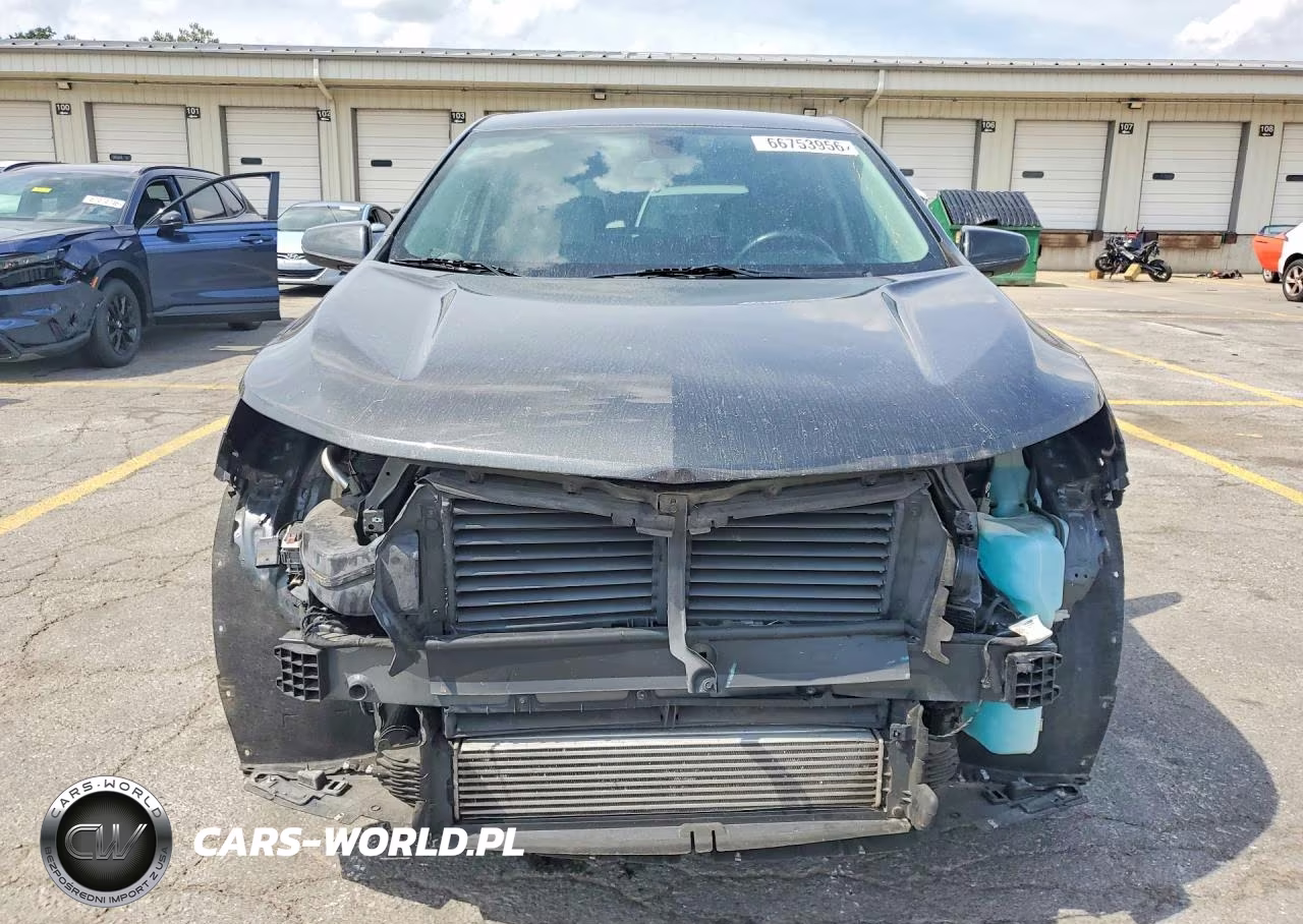 2018 Chevrolet Equinox Lt VIN:2GNAXJEV1J6292977 - 5