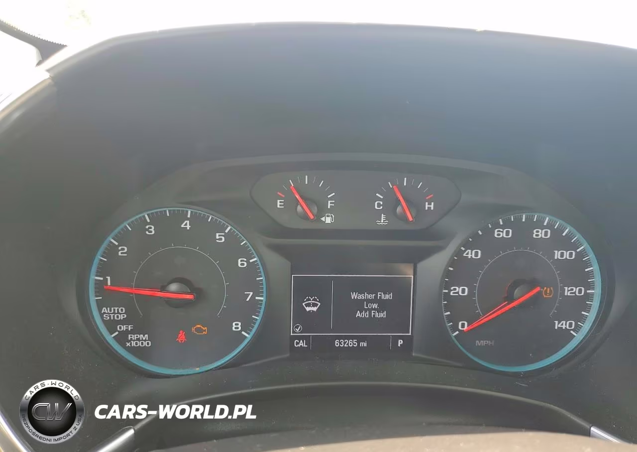 2018 Chevrolet Equinox Lt VIN:2GNAXJEV1J6292977 - 9