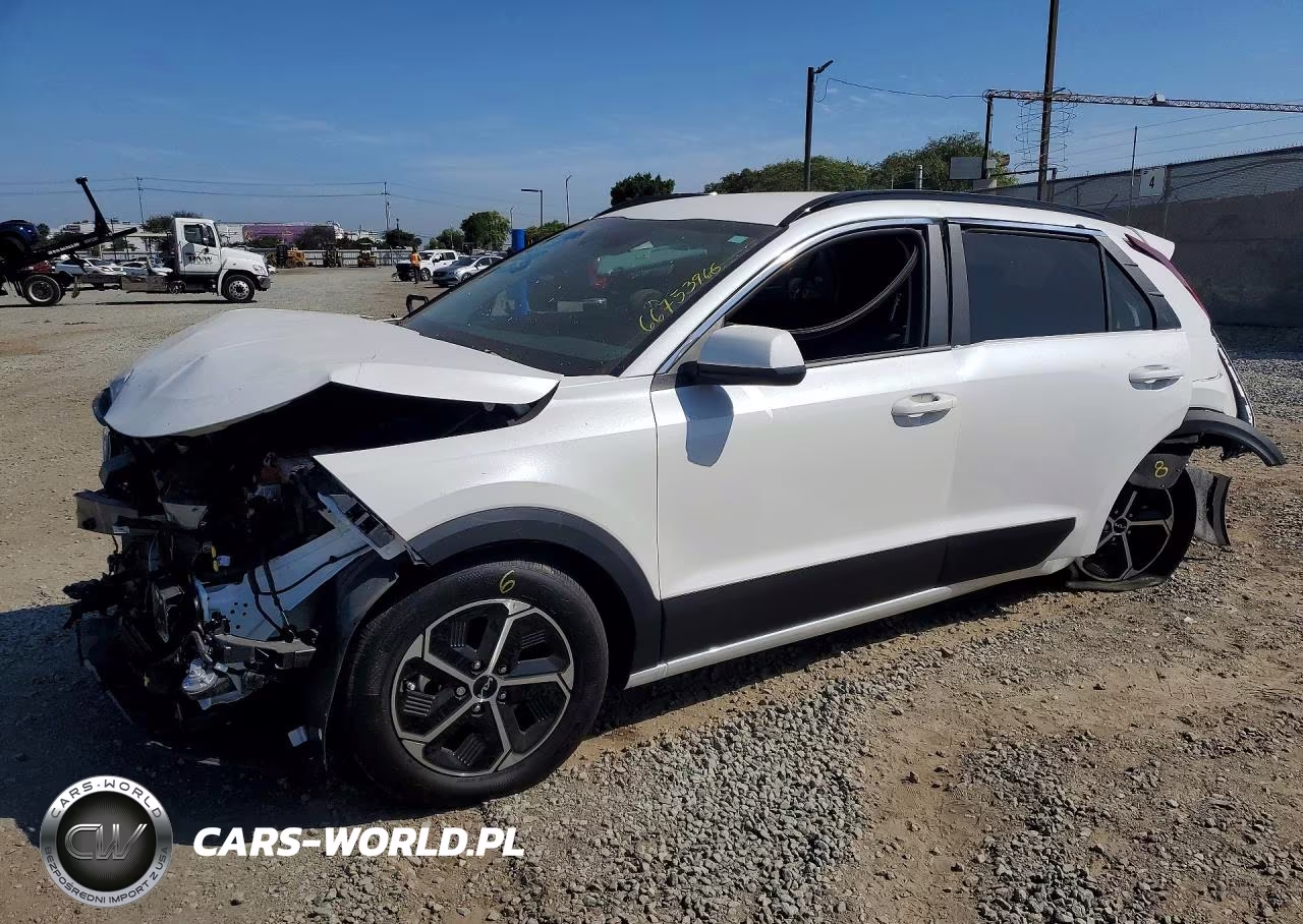 2026 Kia Niro Lx