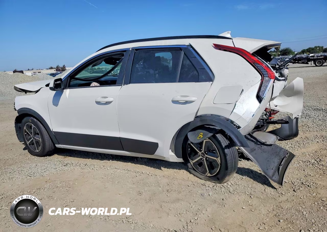2026 Kia Niro Lx VIN:KNDCP3LE9T5378701 - 2