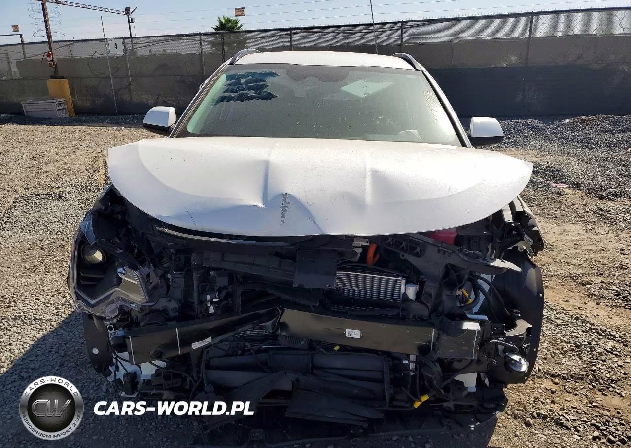2026 Kia Niro Lx VIN:KNDCP3LE9T5378701 - 5