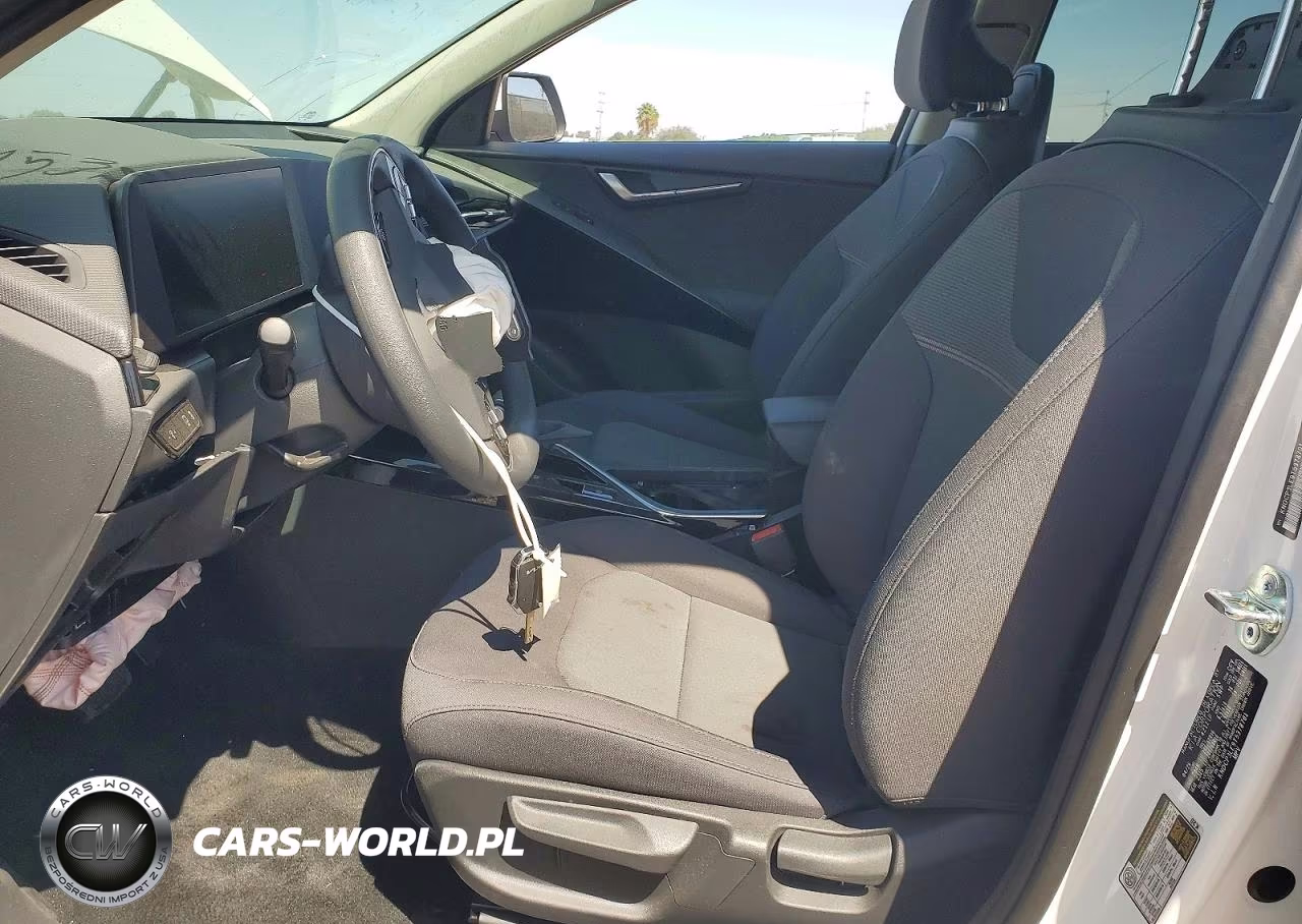 2026 Kia Niro Lx VIN:KNDCP3LE9T5378701 - 7