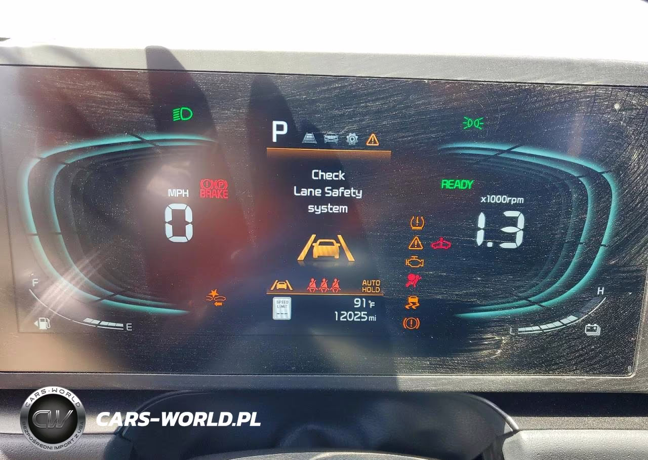 2026 Kia Niro Lx VIN:KNDCP3LE9T5378701 - 9