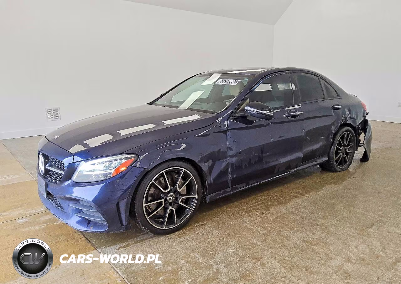 2020 Mercedes-Benz C 300