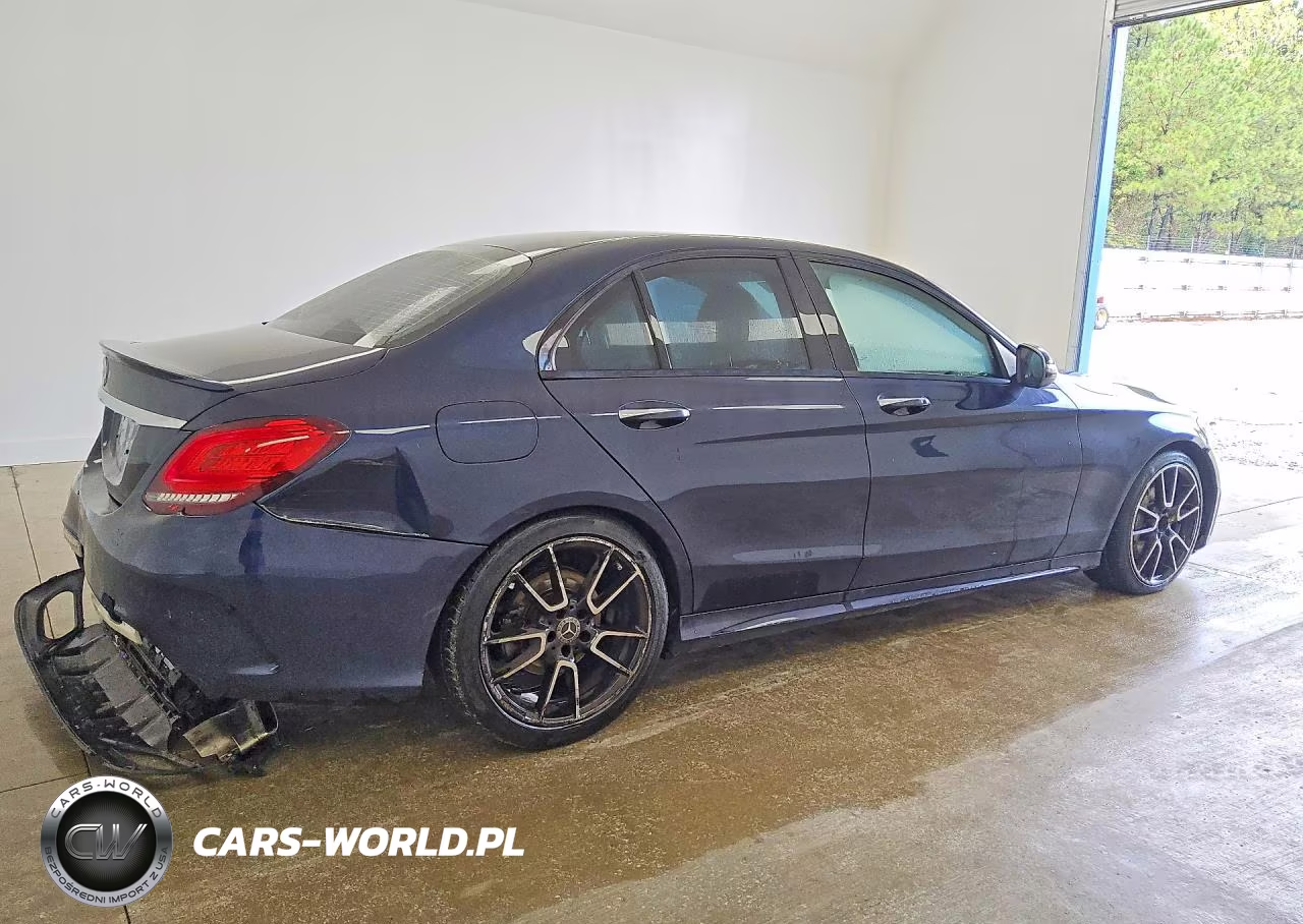 2020 Mercedes-Benz C 300 VIN:55SWF8DB1LU328017 - 3