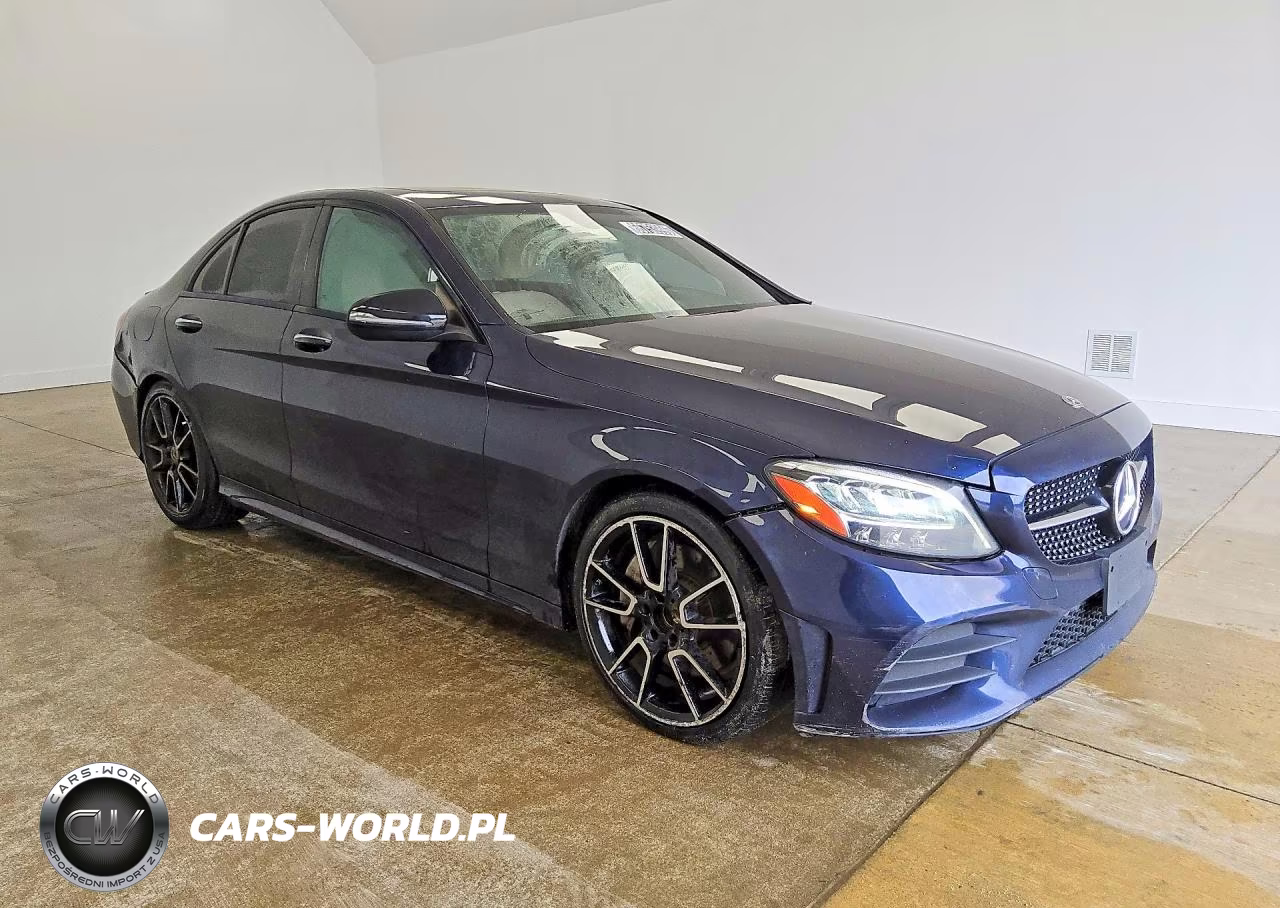 2020 Mercedes-Benz C 300 VIN:55SWF8DB1LU328017 - 4