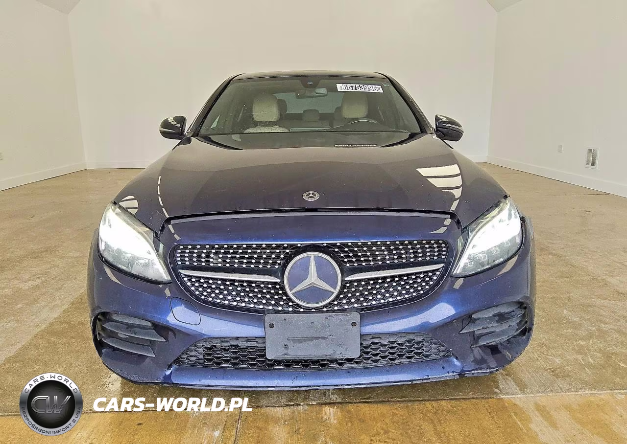 2020 Mercedes-Benz C 300 VIN:55SWF8DB1LU328017 - 5