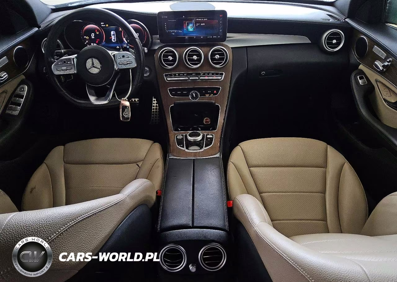 2020 Mercedes-Benz C 300 VIN:55SWF8DB1LU328017 - 8