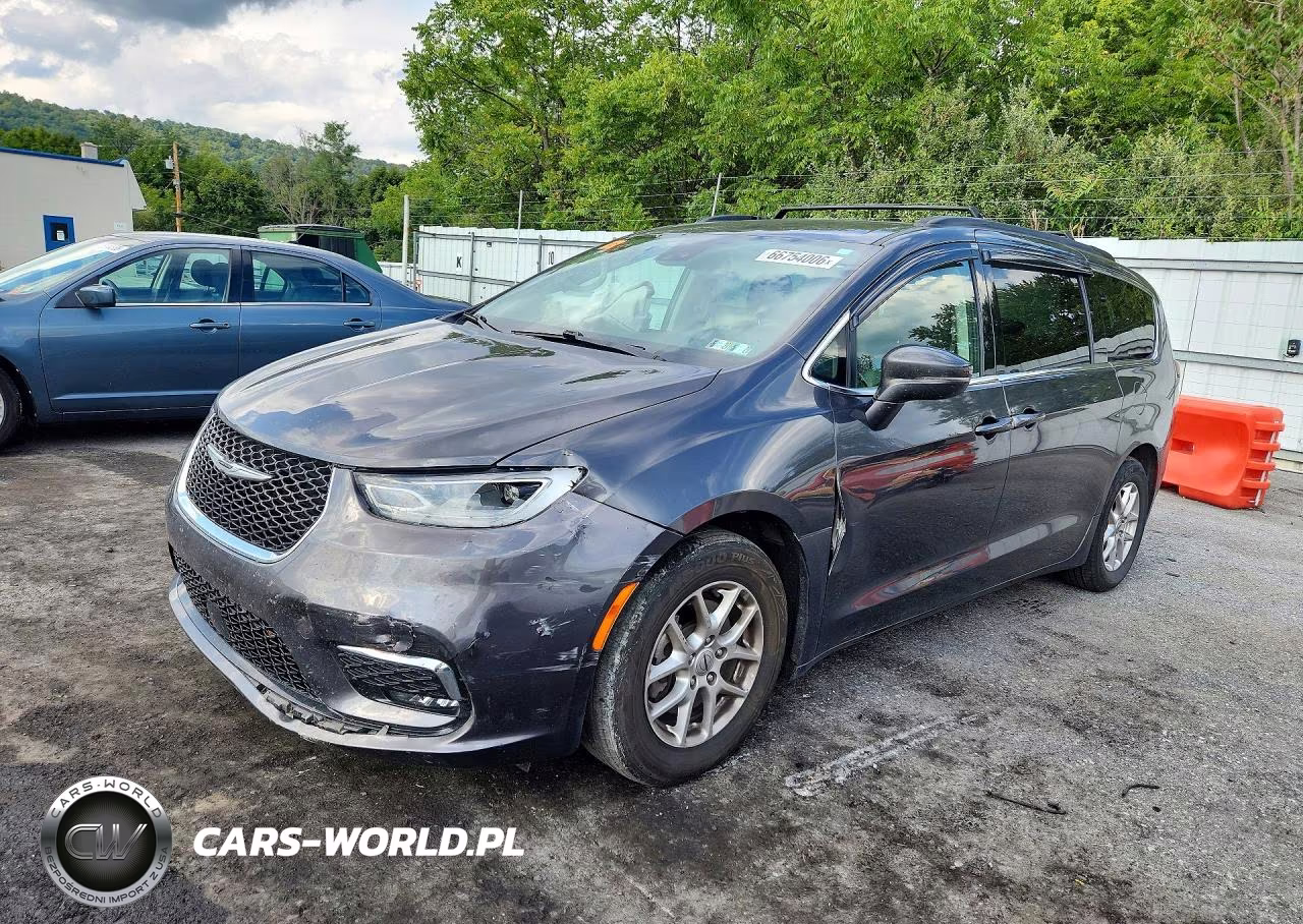 2022 Chrysler Pacifica Touring L