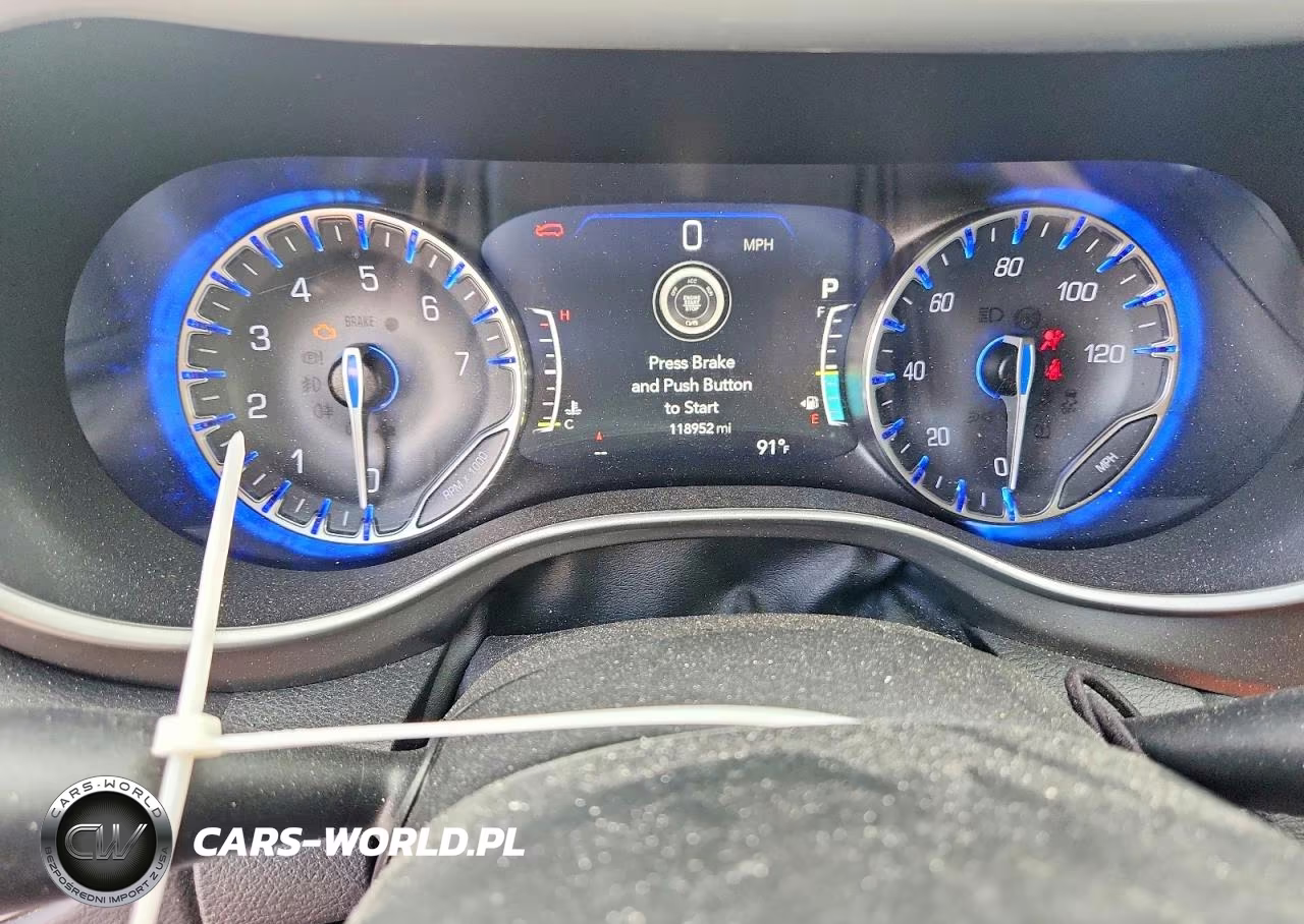 2022 Chrysler Pacifica Touring L VIN:2C4RC1BG6NR186297 - 9