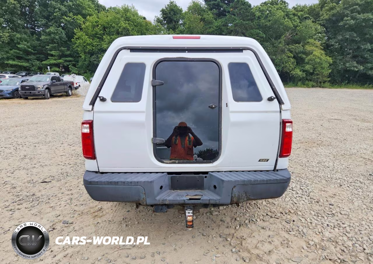 2008 Ford F250 Super Duty VIN:1FTNF21558EA07891 - 6