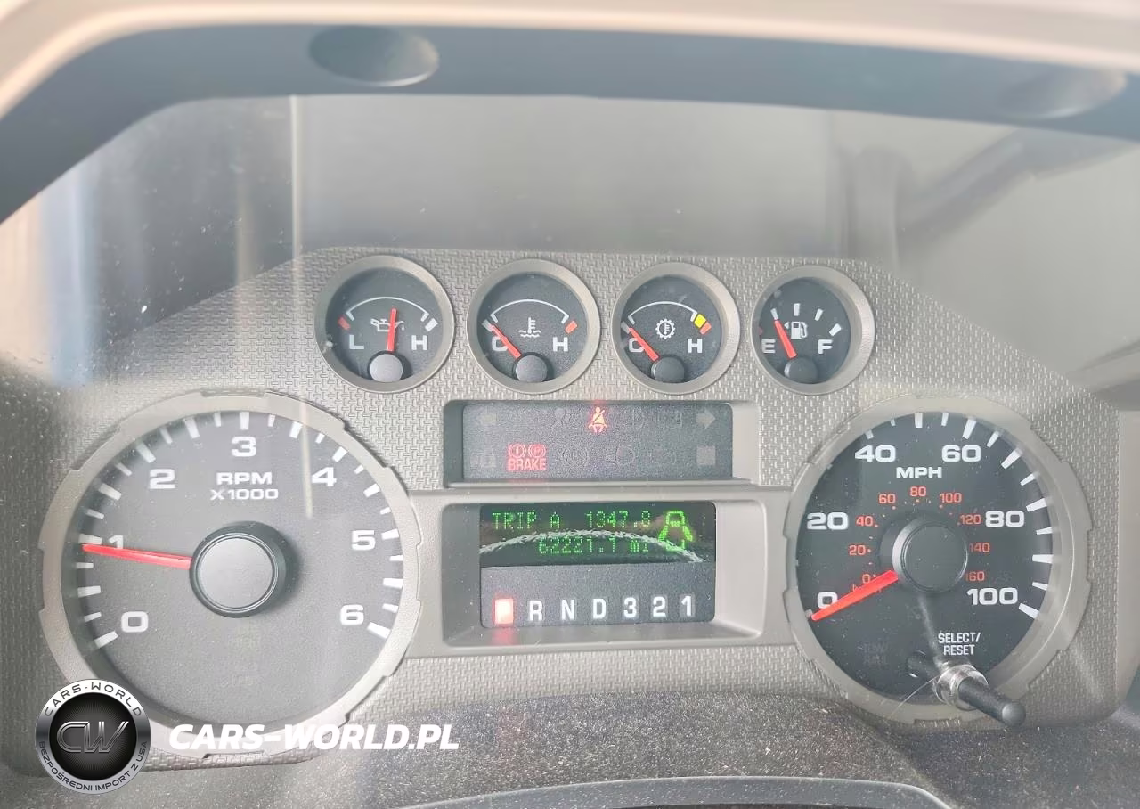 2008 Ford F250 Super Duty VIN:1FTNF21558EA07891 - 9