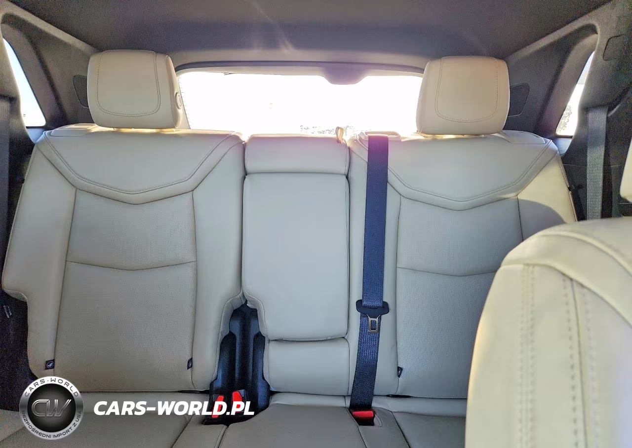 2018 Cadillac Xt5 Premium Luxury VIN:1GYKNERS2JZ189673 - 10