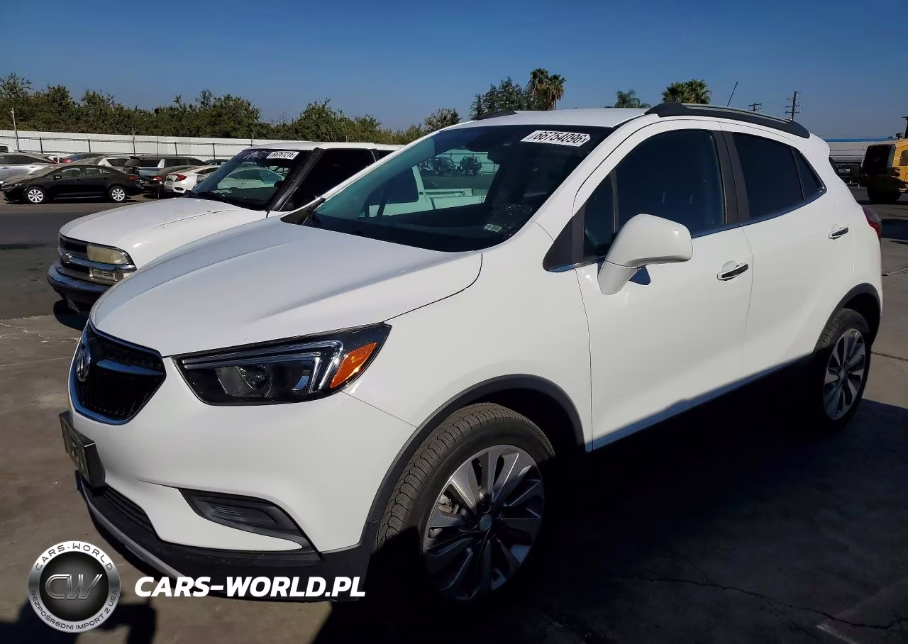 2020 Buick Encore Preferred – zdjęcie 1 z 13