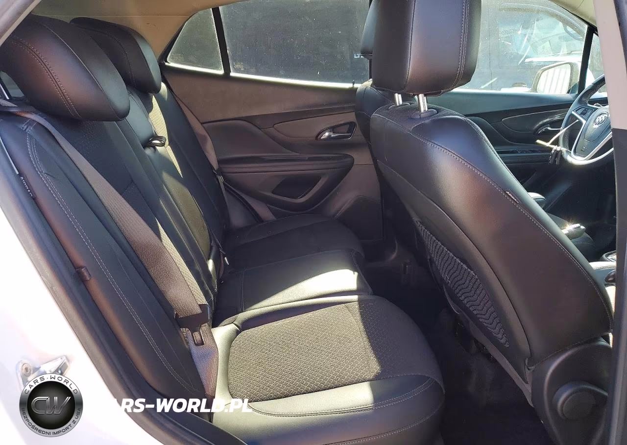 2020 Buick Encore Preferred VIN:KL4CJESB2LB030786 - 11